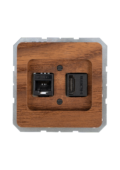 Modular jack sockets